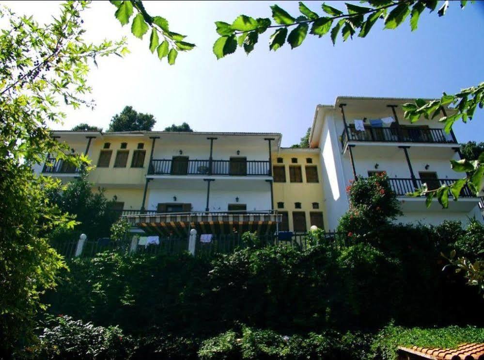 Kima Studios & Apartments Agios Ioannis  エクステリア 写真